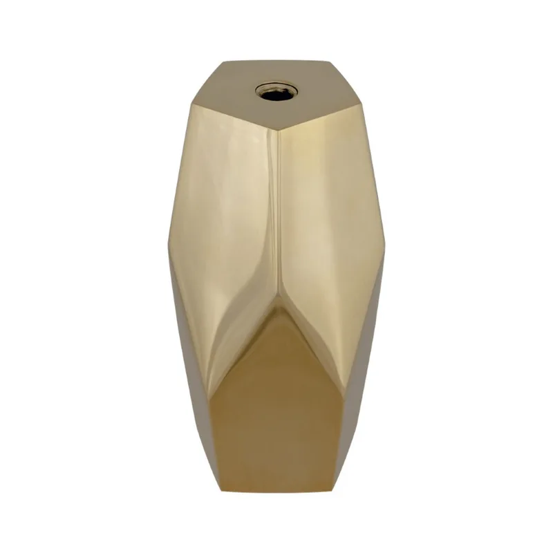 Brighter Days | lampeskærm by UMAGE in Brass, Penta – product photo