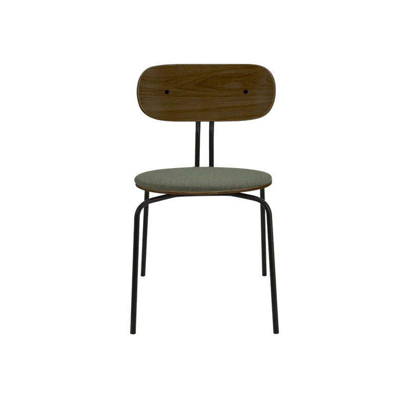 Curious | stol by UMAGE in Smoked oak, Morning Meadows – product photo