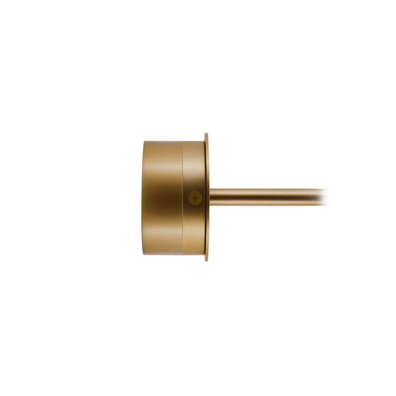 Asteria Wall Hardwire tilbehør | reservedel by UMAGE in Brass – product photo