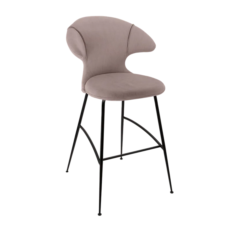 Time Flies | barstol by UMAGE in Monrose, Black – product photo