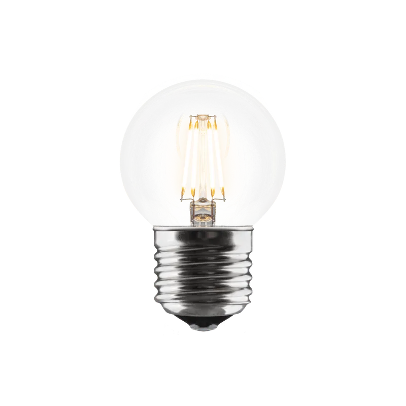 Ping Pong Idea E27, 4W LED, 2400K, 170 lm | pære van UMAGE – productfoto