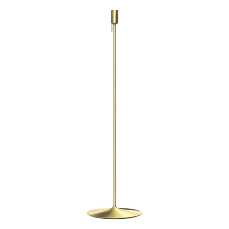 Santé | lampestander by UMAGE in Brushed Brass – product photo