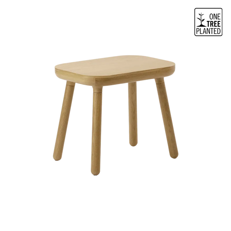 Paff | bord by UMAGE in Green Marble, Low – product photo 1 of 2