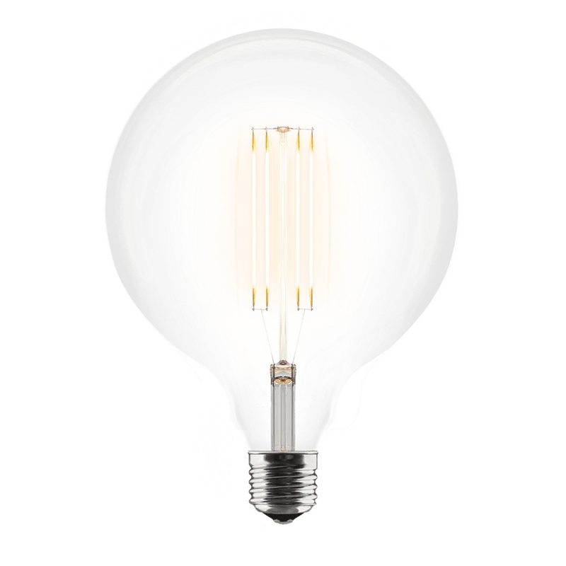 Big Idea E27, 3W LED, 2200K, 350 lm | pære van UMAGE – productfoto