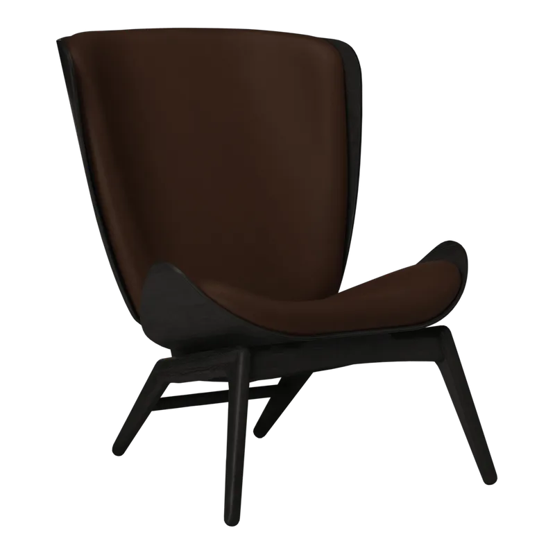 The Reader | lænestol by UMAGE in Black Oak, Brown – product photo