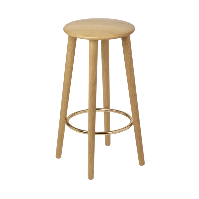 The Socialite | counterstol by UMAGE in Oak – product photo