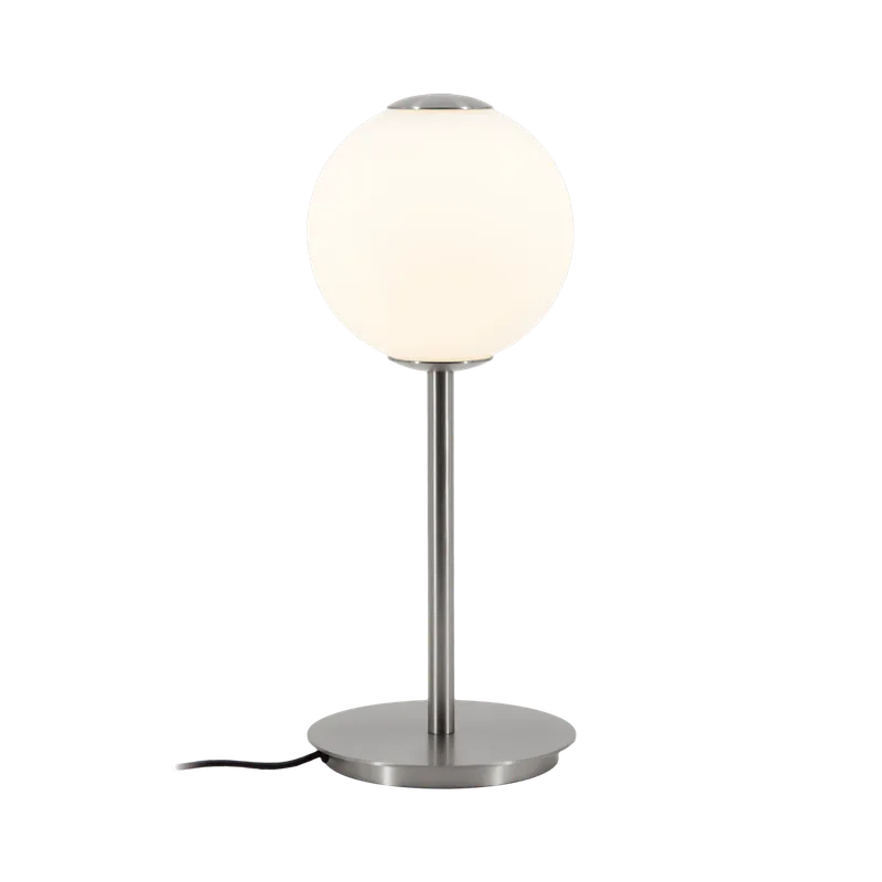 Audrey | bordlampe von UMAGE in Steel – Produktfoto