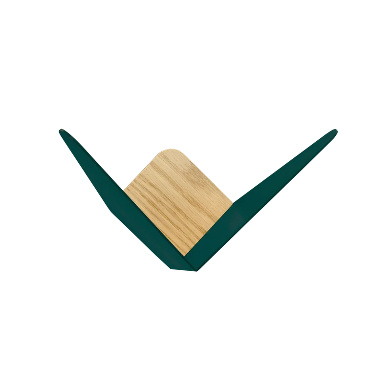 Butterflies | knage by UMAGE in Forest Green, Mini – product photo
