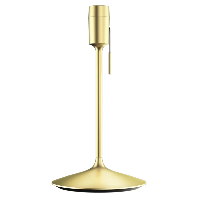 Santé | lampestander by UMAGE in Brushed Brass – product photo