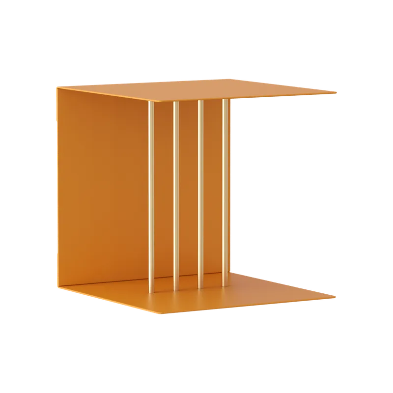 Teaser | hylde by UMAGE in Saffron Yellow – product photo