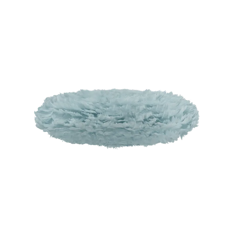 Eos Esther | lampeskærm by UMAGE in Light Blue, Medium – product photo 2 of 2