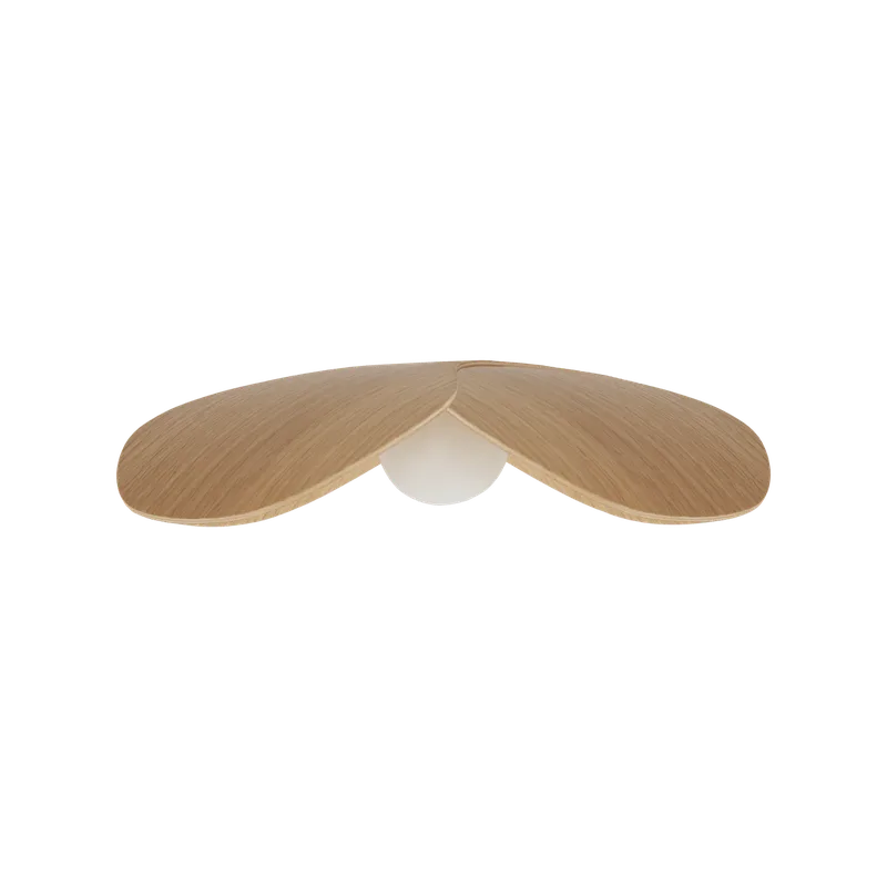 Forget Me Not | lampeskærm by UMAGE in Oak, Medium – product photo