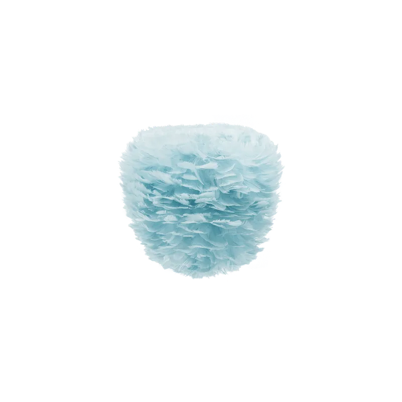 Eos Evia | lampeskærm by UMAGE in Light Blue, Mini – product photo