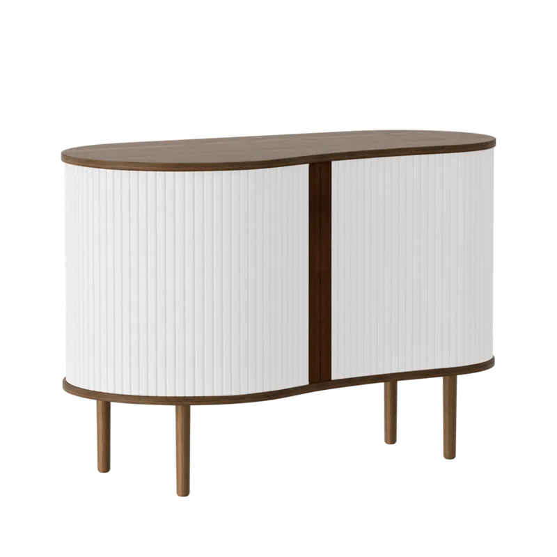 Audacious | skab by UMAGE in Dark Oak, Sterling – product photo