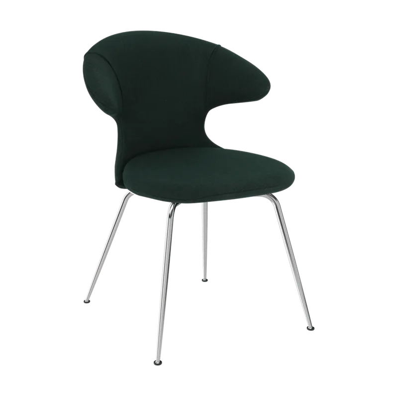 Time Flies | stol by UMAGE in Calm Seas, Chrome – product photo