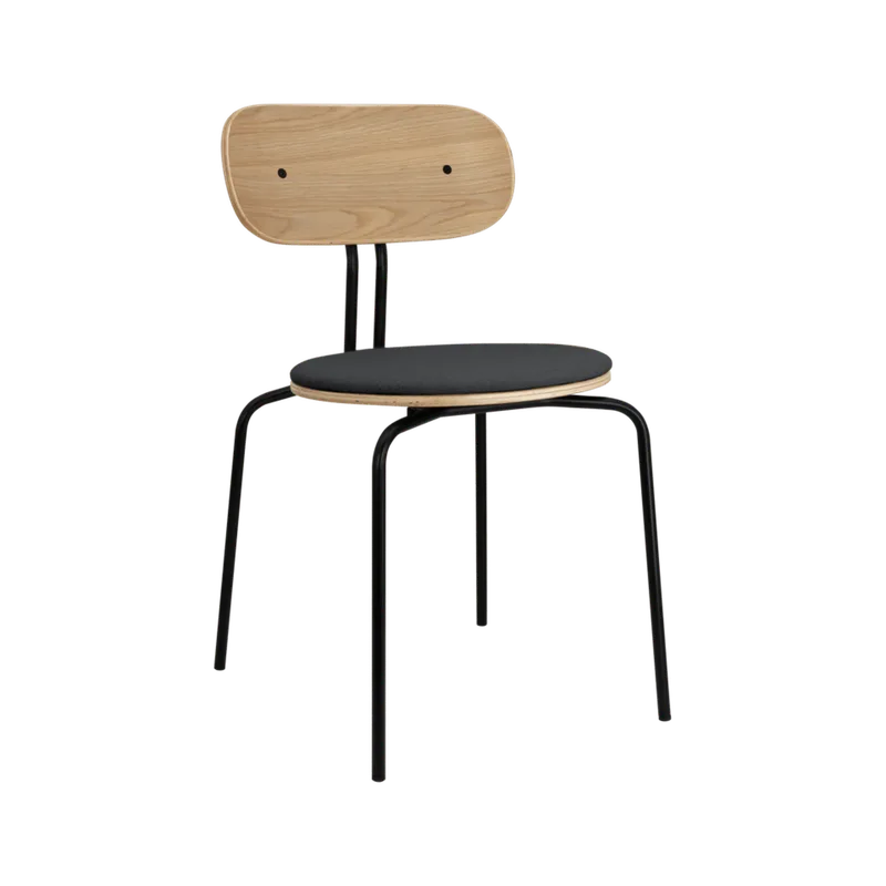 Curious | stol by UMAGE in Oak, Shadow – product photo