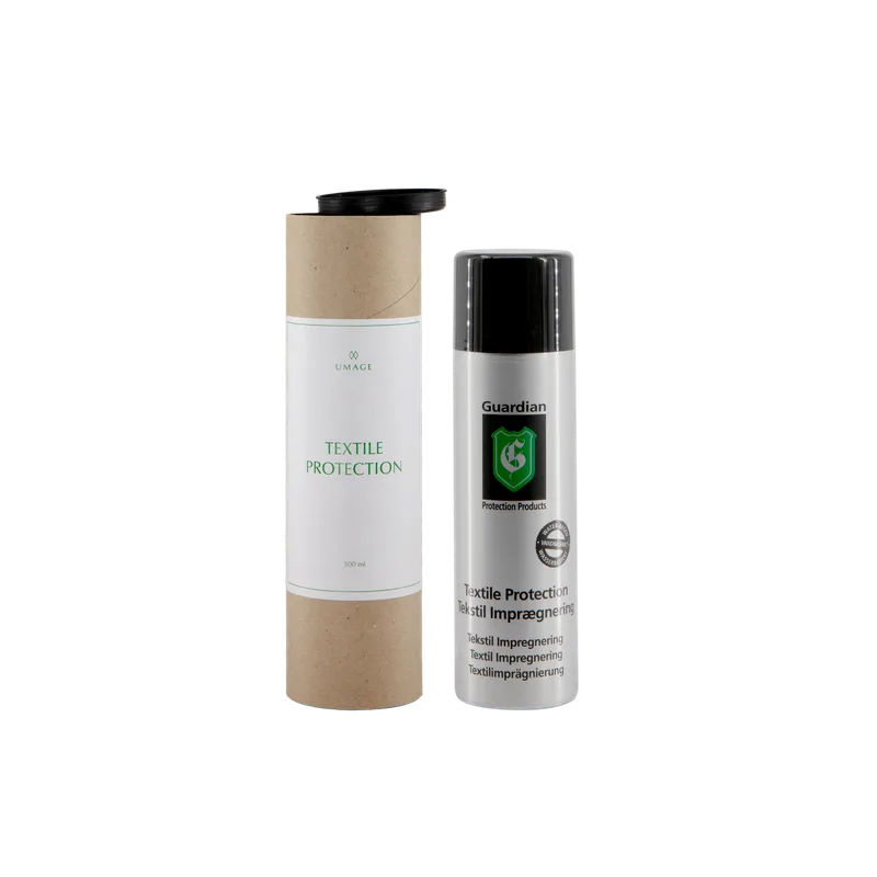 Textile Protection | Plejesæt fra Guardian van UMAGE – productfoto