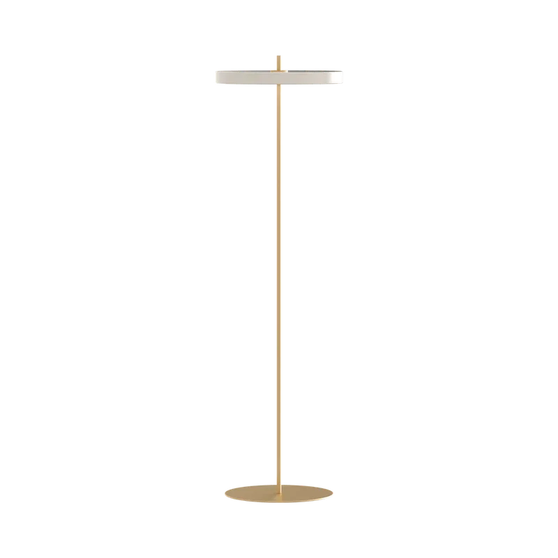 Asteria | gulvlampe von UMAGE in Pearl White – Produktfoto