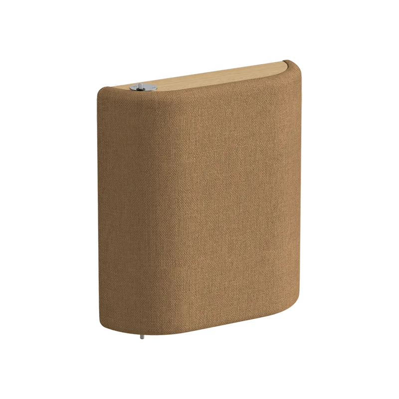 Treasures Side Doors 3-dørs, 2-dørs | reservedel von UMAGE in Black Oak, Venetian Cane – Produktfoto