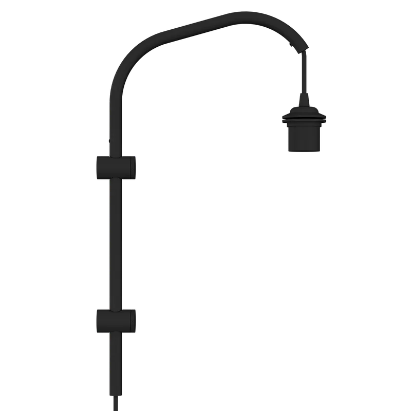 Willow | lampestander van UMAGE in Black, Mini – productfoto