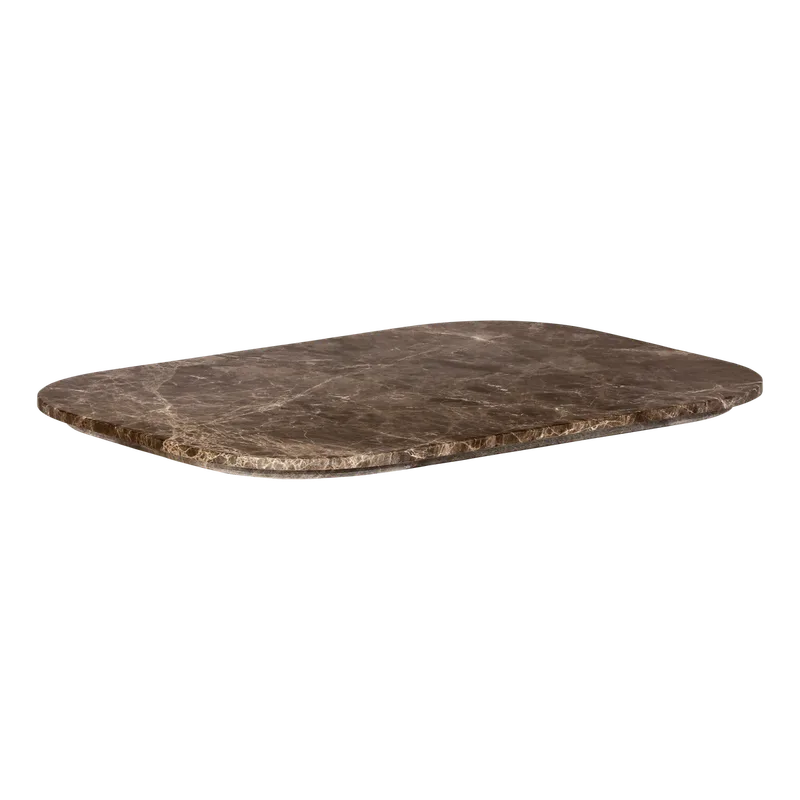Paff Tray Tops | tilbehør by UMAGE in Emperador – product photo