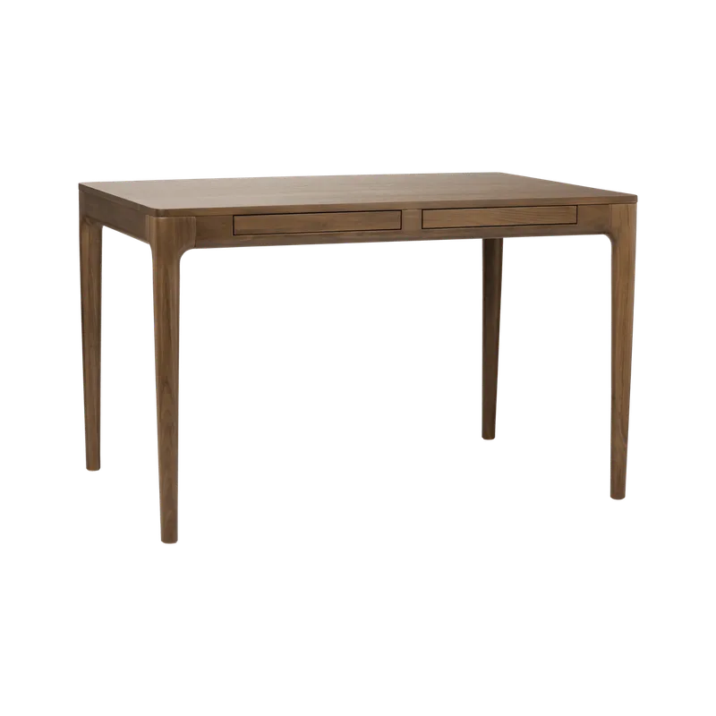 Heart'n'Soul | skrivebord by UMAGE in Walnut – product photo