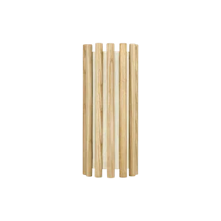 Komorebi | lampeskærm, circle by UMAGE in Oak, Mini – product photo 4 of 4