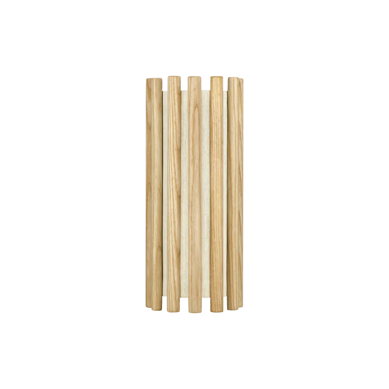 Komorebi | lampeskærm, circle by UMAGE in Oak, Mini – product photo 4 of 4