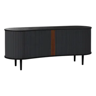 Audacious | skænk van UMAGE in Black Oak, Shadow – productfoto 2 van 2