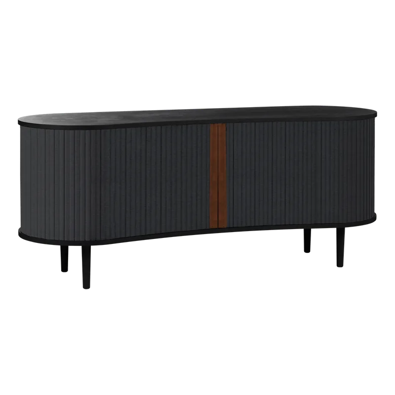 Audacious | skænk van UMAGE in Black Oak, Shadow – productfoto 2 van 2
