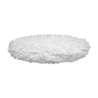 Eos Esther | lampeskærm by UMAGE in White, Large – product photo 2 of 2