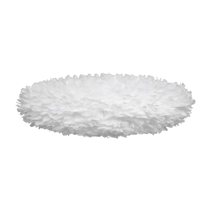 Eos Esther | lampeskærm by UMAGE in White, Large – product photo 2 of 2