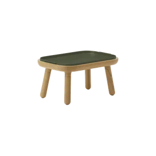 Paff | bord de UMAGE en Olive Green, Low – photo du produit 2 sur 2