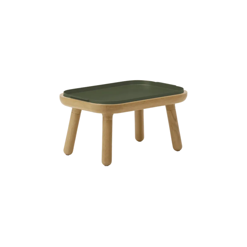 Paff | bord de UMAGE en Olive Green, Low – photo du produit 2 sur 2