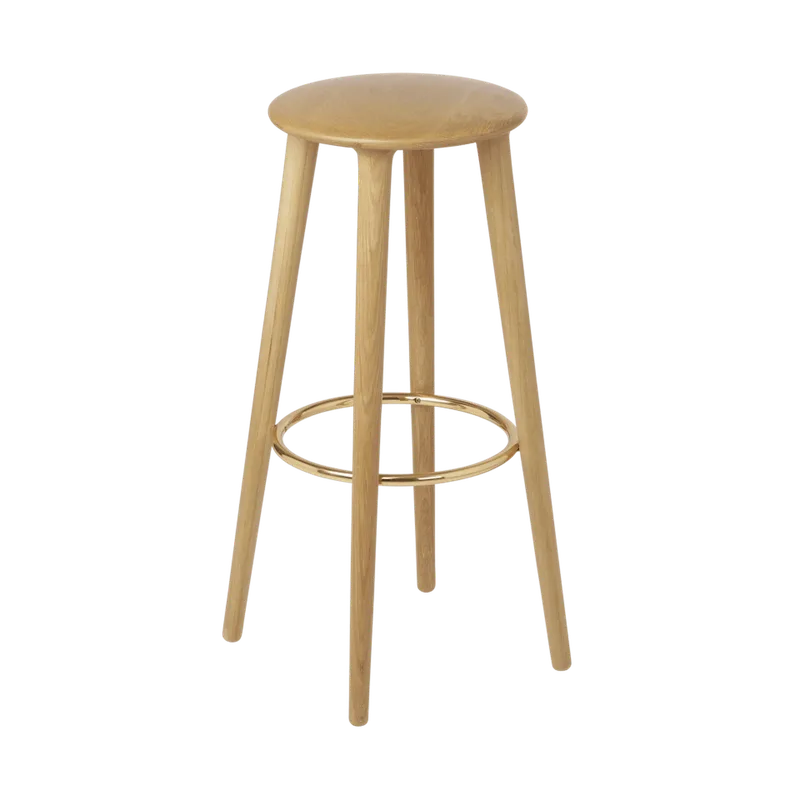 The Socialite | barstol by UMAGE in Oak – product photo
