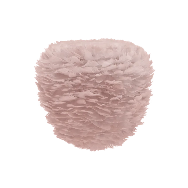 Eos Evia | lampeskærm van UMAGE in Light Rose, Medium – productfoto