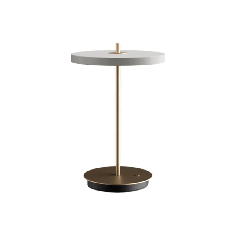 Asteria Move | bærbar lampe by UMAGE in Nuance Mist – product photo
