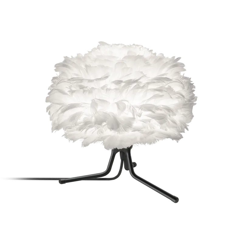 Eos mini | bordlampe by UMAGE in Tripod base, Black – product photo