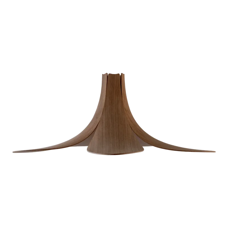 Jazz | lampeskærm van UMAGE in Dark Oak – productfoto