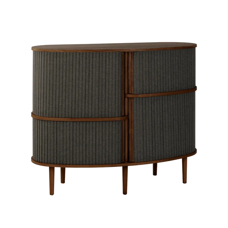 Audacious | highboard van UMAGE in Dark Oak, Shadow – productfoto