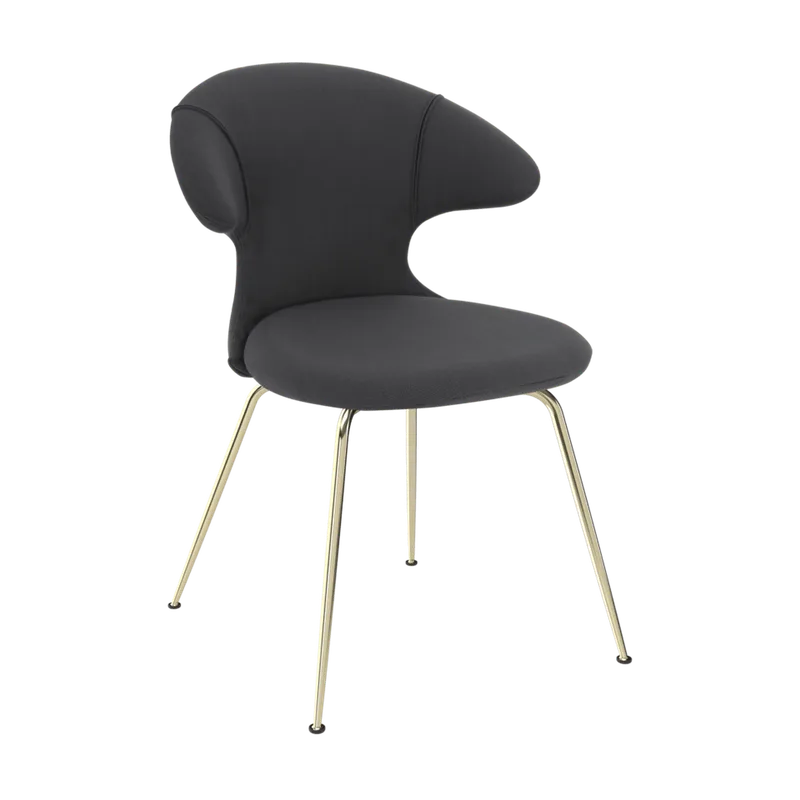 Time Flies | stol by UMAGE in Shadow, Brass – product photo