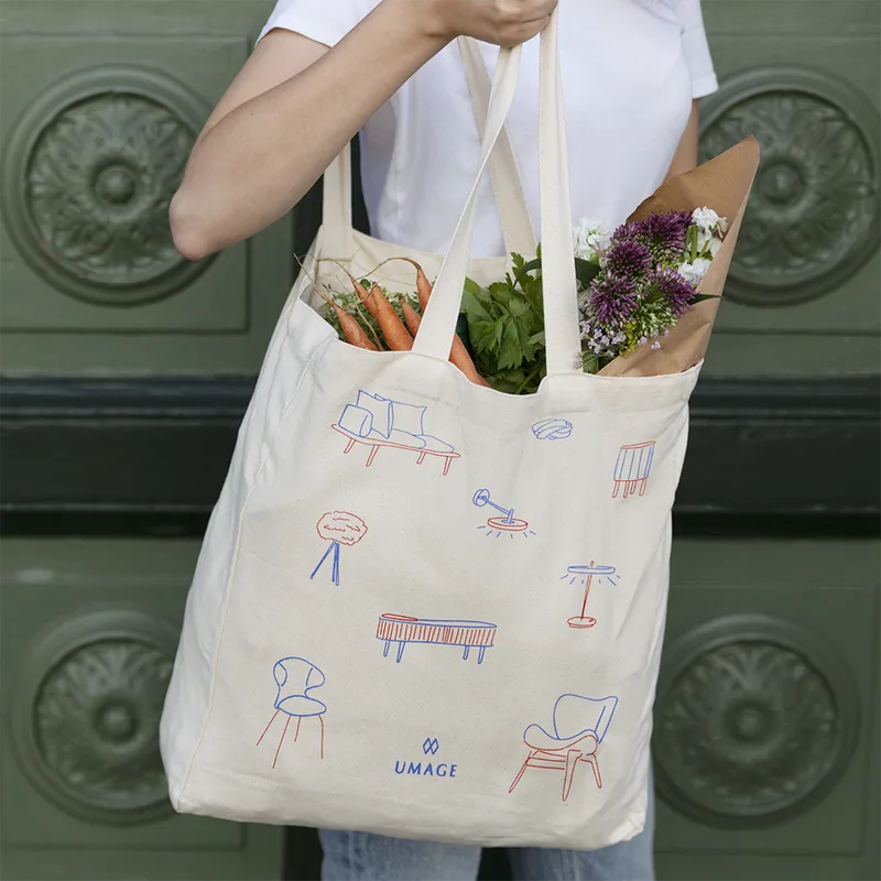 UMAGE Tote Bag by UMAGE – interior photo