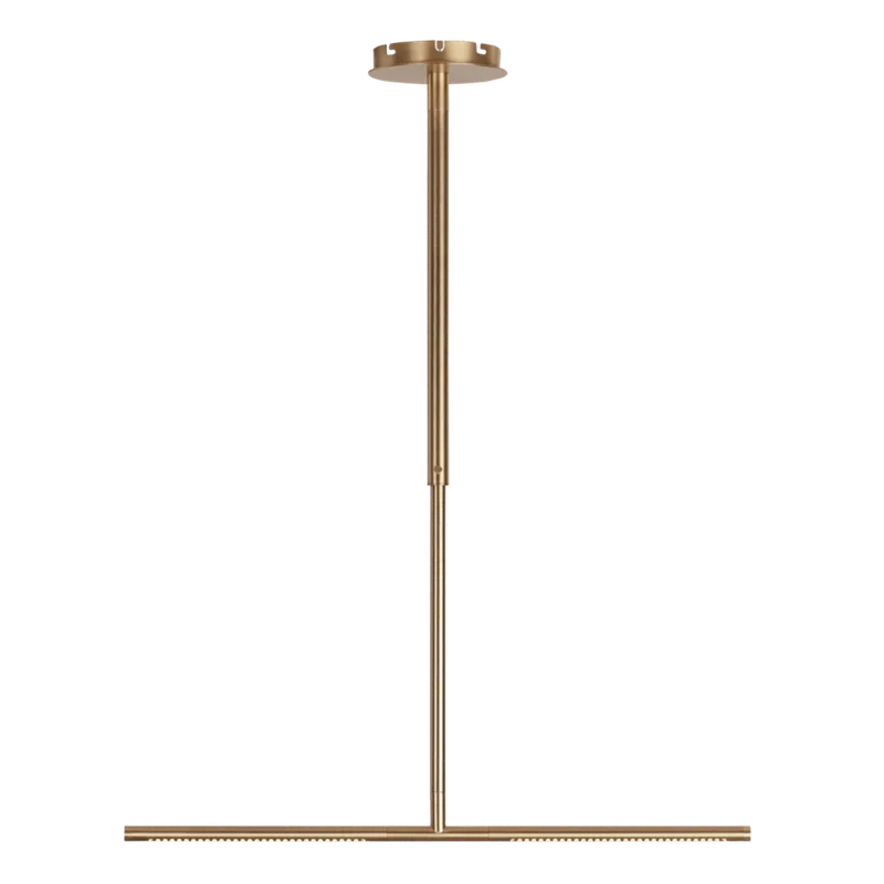 Omni | loftslampe von UMAGE in Brass, Medium – Produktfoto