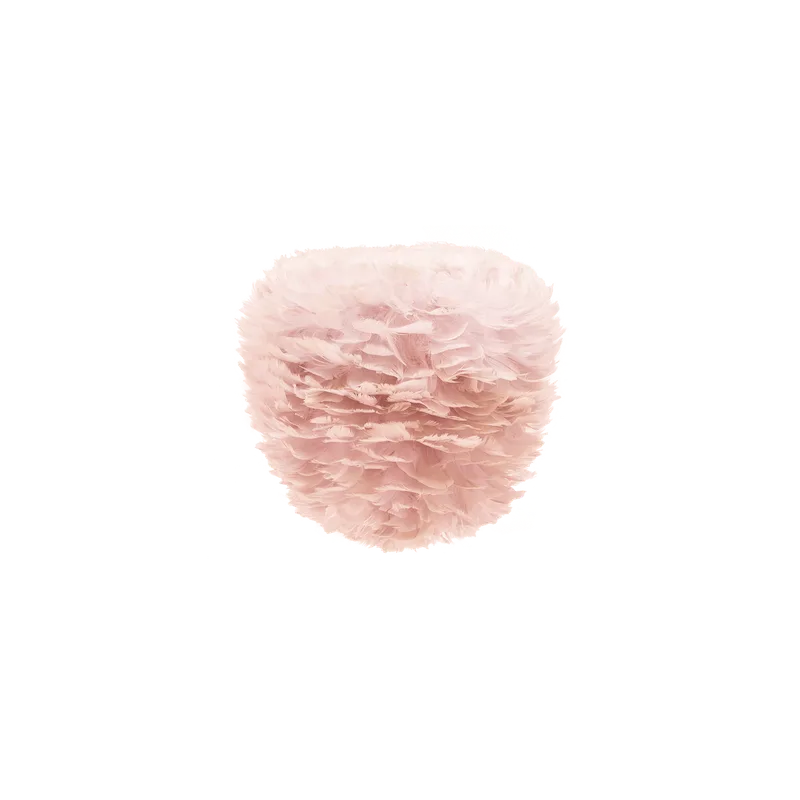 Eos Evia | lampeskærm by UMAGE in Light Rose, Mini – product photo