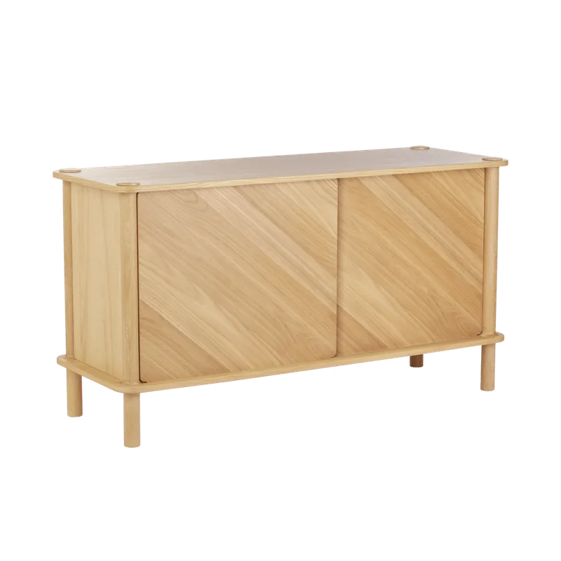 Italic | skab van UMAGE in Oak, Wood – productfoto