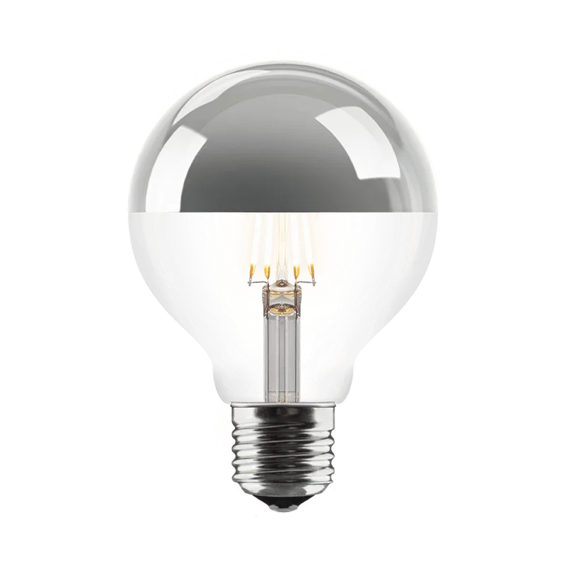 Reflective Idea E27, 7W LED, 2700K, 700 lm | pære by UMAGE – product photo