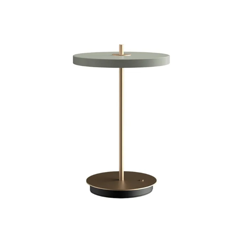 Asteria Move | bærbar lampe by UMAGE in Nuance Olive – product photo