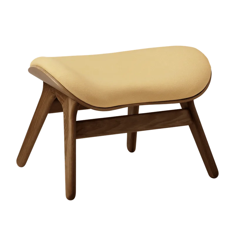 A Conversation Piece | ottoman von UMAGE in Dark Oak, Summer Shine – Produktfoto