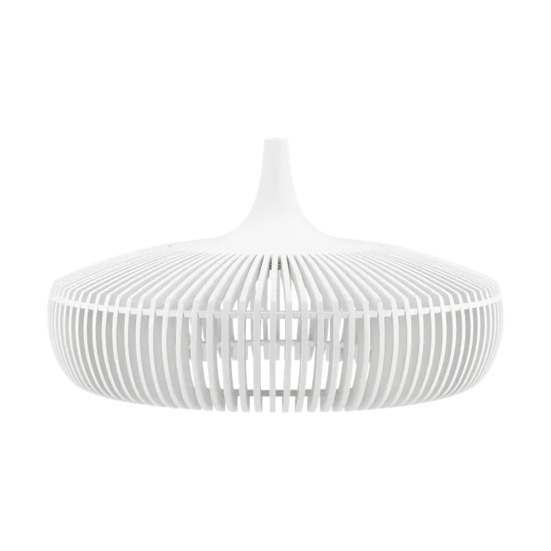 Clava Dine Wood | lampeskærm by UMAGE in White – product photo