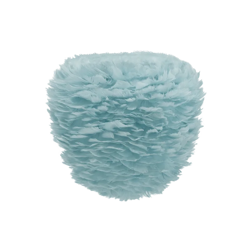 Eos Evia | lampeskærm van UMAGE in Light Blue, Medium – productfoto